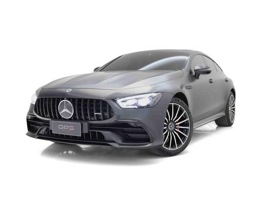 MERCEDES-BENZ AMG GT 43 3.0 EQ BOOST HÍBRIDO 9G-TRONIC